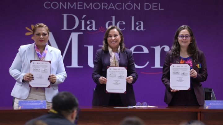 8M: En qué consisten los programas “Amiga, yo te ayudo” y “Veracruzana Protegida”