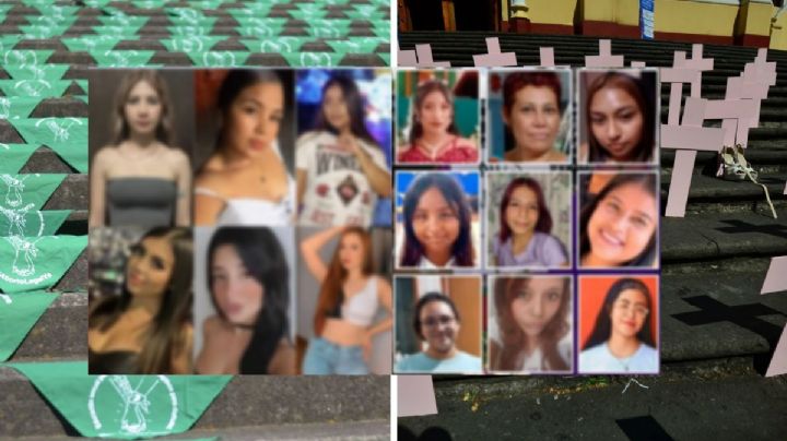 Pese a aumento de desapariciones, IVM descarta tercera alerta de género para Veracruz