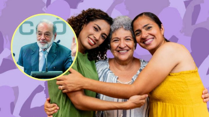 Carlos Slim abre estas vacantes para mujeres en marzo; Esto debes hacer