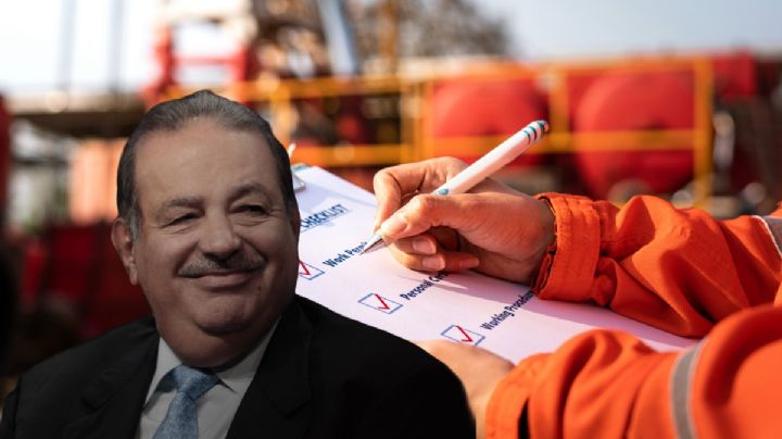 Carlos Slim le "come el mandado" a la competencia y lanza nuevas vacantes