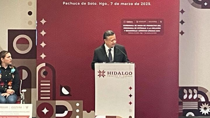 Pondrán vallas en Palacio de Gobierno por 8M, confirma Menchaca