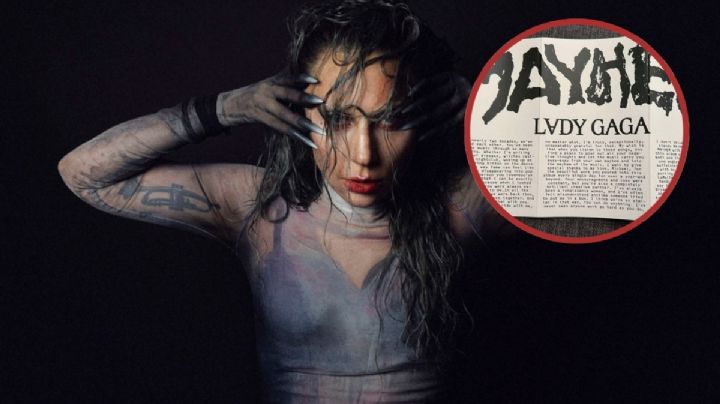 "Hice esto por ustedes": Lady Gaga abre segundo concierto en México y manda emotivo mensaje