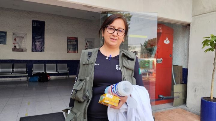 “Mi trabajo es estar cerca de la muerte y valoro la vida”