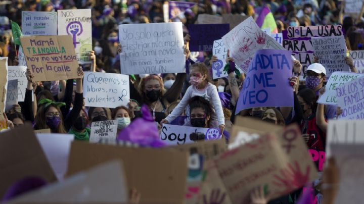 Todo lo que debes saber sobre la marcha del 8M en Monterrey: ruta, horarios y actividades