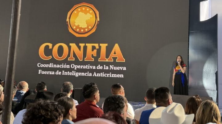 Se invierten 494 millones de pesos para fortalecer la seguridad: Libia Dennise