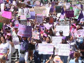 Todo lo que debes saber de las marchas del 8M en Jalisco, Puebla, Nuevo León...