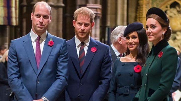 ¿Por qué se pelearon el príncipe William y su hermano el príncipe Harry? Su exasistente lo revela