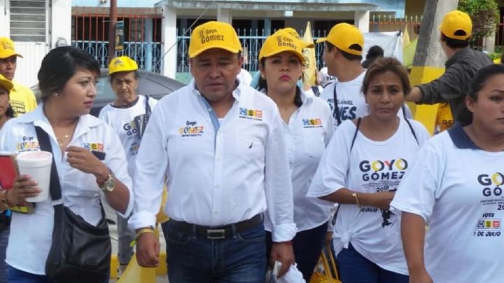 Sale de prisión Goyo Gómez, exalcalde de Tihuatlán acusado de homicidio doloso