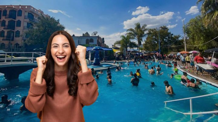 Estos son los 3 balnearios de Hidalgo más grandes y baratos para visitar en el puente de marzo