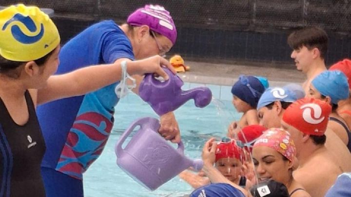 Así luce la Acuática Nelson Vargas en Querétaro y la CDMX