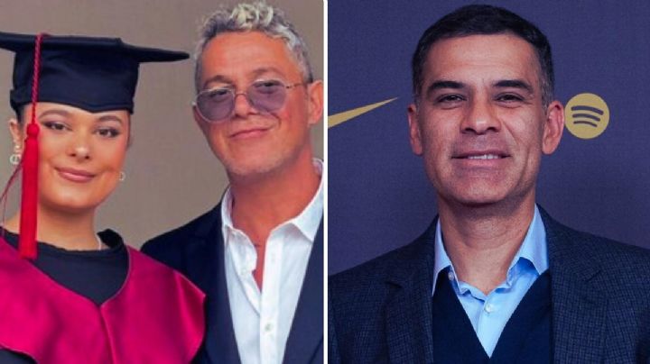 Así fue el reclamo de Alejandro Sanz a Rafa Márquez por su hija Manuela