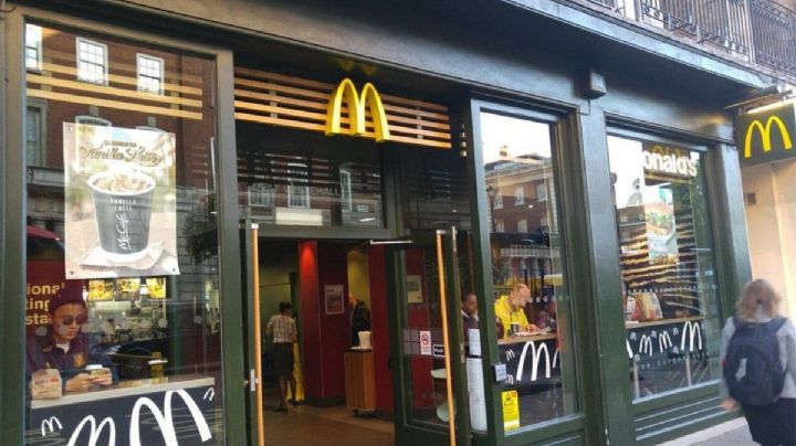 ¿McDonald's gratis por un año? Este hombre lo consiguió con ChatGPT