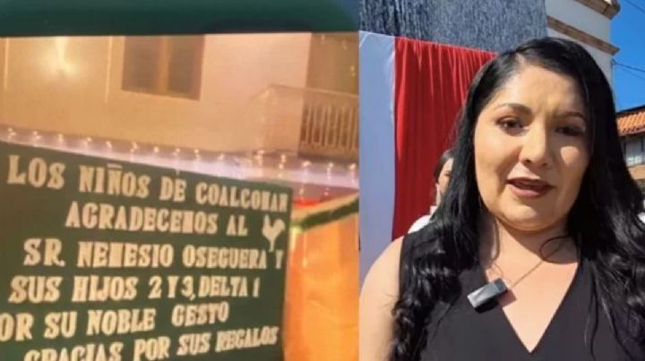 Michoacán aprueba juicio contra alcaldesa de Coalcomán por presuntos nexos con el CJNG