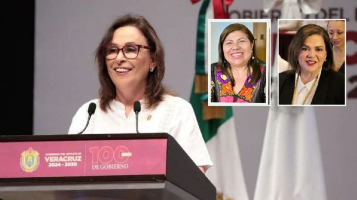 Secretarías de Turismo y Cultura se fusionan en Veracruz: Nahle anuncia