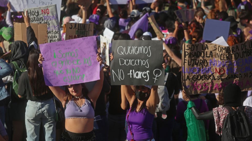 Hubo concentraciones masivas en ciudades clave como Guadalajara, Monterrey, Puebla, Oaxaca, Tijuana, Ciudad Juárez y Mérida