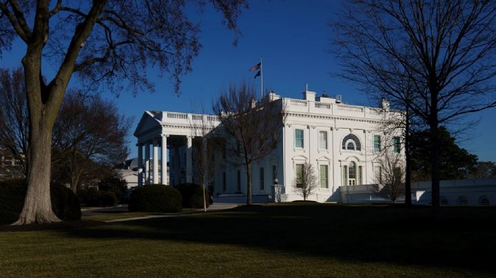 Servicio Secreto dispara a hombre armado cerca de la Casa Blanca