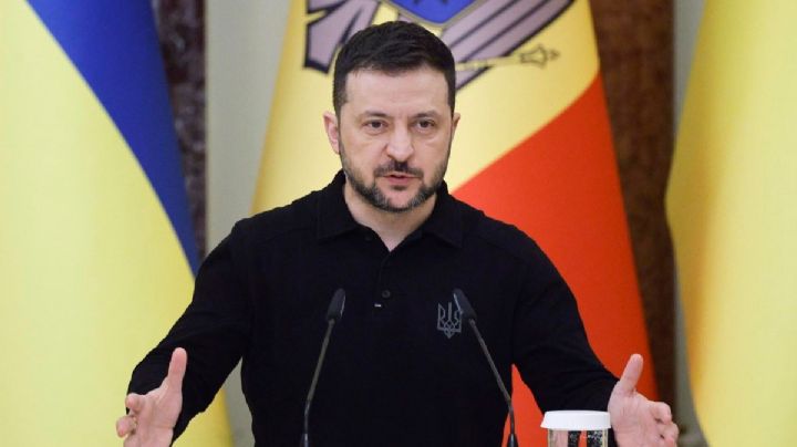 Zelenski propone a Rusia nueva ronda de negociaciones