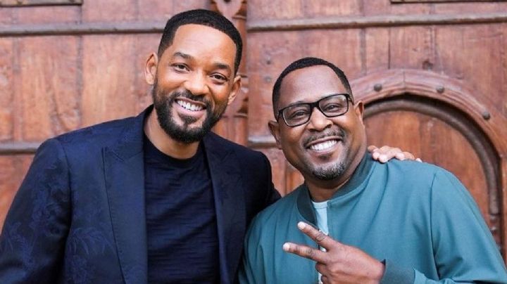 Netflix: La película de acción y comedia, protagonizada Will Smith y Martin Lawrence que está en el top 10