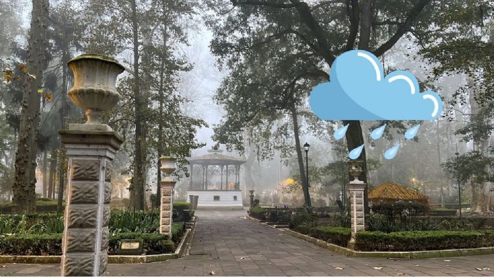 Así seguirán los efectos de la masa de aire polar y frente frío 33 en Veracruz