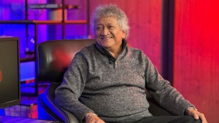 La verdad detrás del nombre artístico del comediante Jo Jo Jorge Falcón: "Al principio no me gustaba"