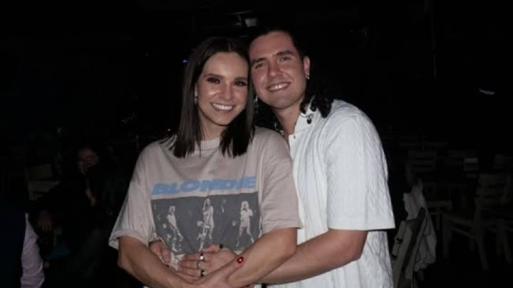 Tania Rincón y su novio Pedro Pereyra anuncian que un nuevo integrante llega a sus vidas