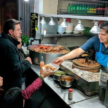 Foto descriptiva de: La UNAM revela los alimentos saludables y buenos para comer en la calle