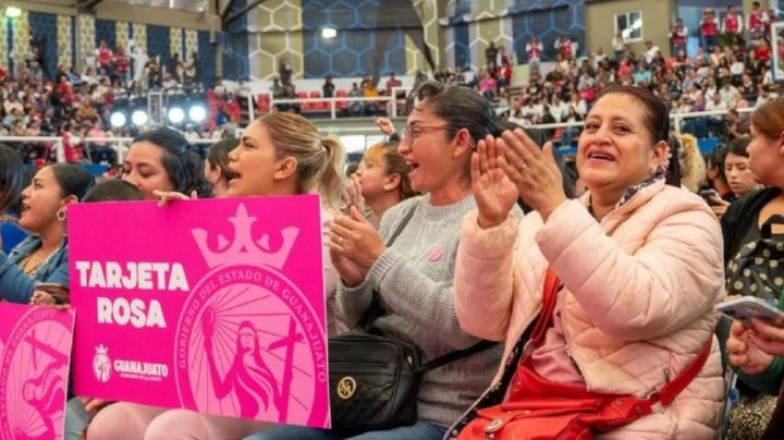 Tarjeta Rosa: ¿Qué día de abril recibirás el segundo pago?