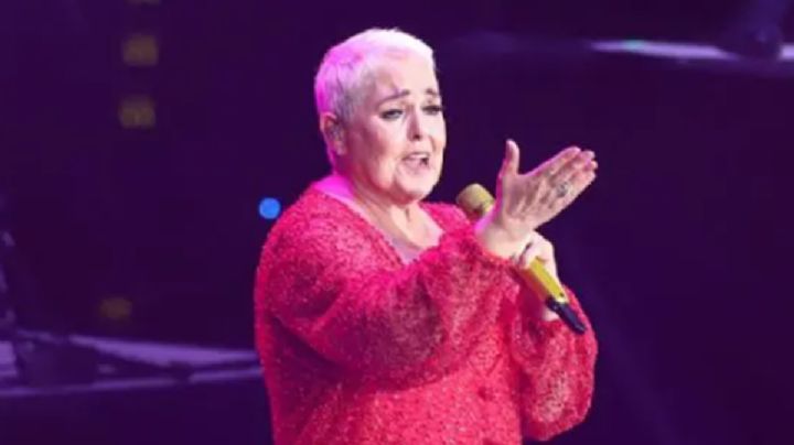 Lupita D'Alessio ya tiene listo su testamento y eligió a uno de sus hijos para manejar su herencia