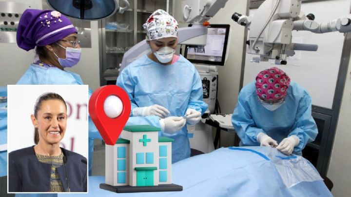 Los 2 hospitales IMSS en Veracruz que reactivarán cirugías con nueva estrategia nacional