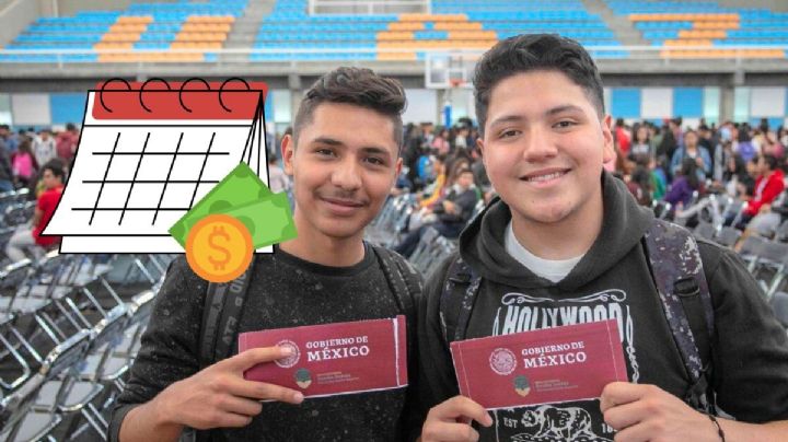 En abril, estudiantes de Veracruz recibirán pago de hasta 5,800 pesos; checa el calendario