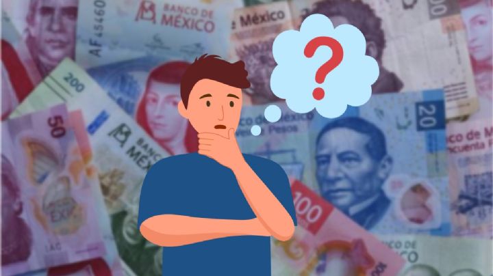 Banxico alerta sobre los billetes de 100,200,500 y 1000 pesos