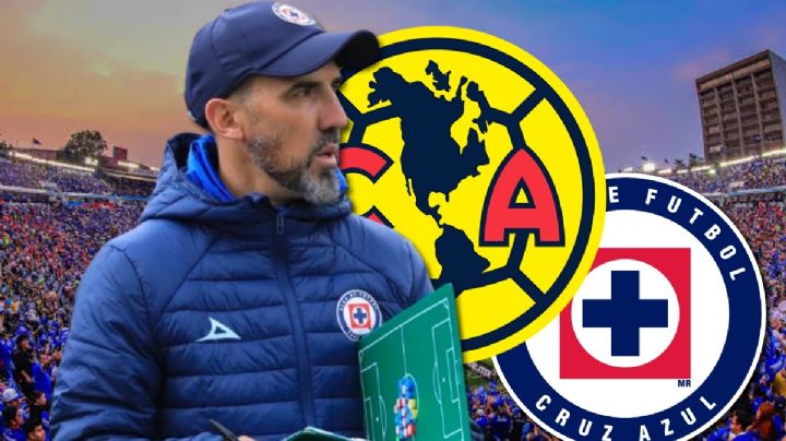 El hijo pródigo regresa con Cruz Azul y promete eliminar al América