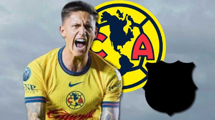 Brian Rodríguez podría salir del América y ese sería su destino