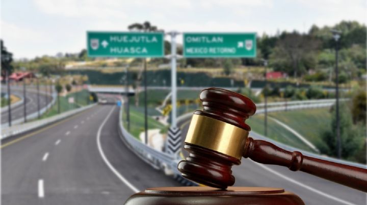 Ciudadano que suspendió construcción de la Real del Monte-Huasca enfrenta proceso penal