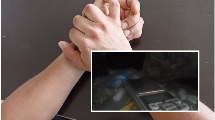 Narcomenudeo en Hidalgo: Vendedor revela cómo opera la venta ilegal de drogas