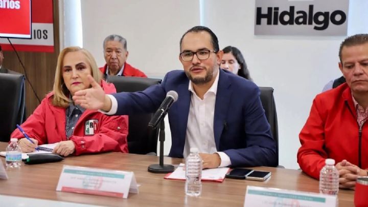 Líder del PRI en Hidalgo critica elección judicial, la califica de "vacilada"