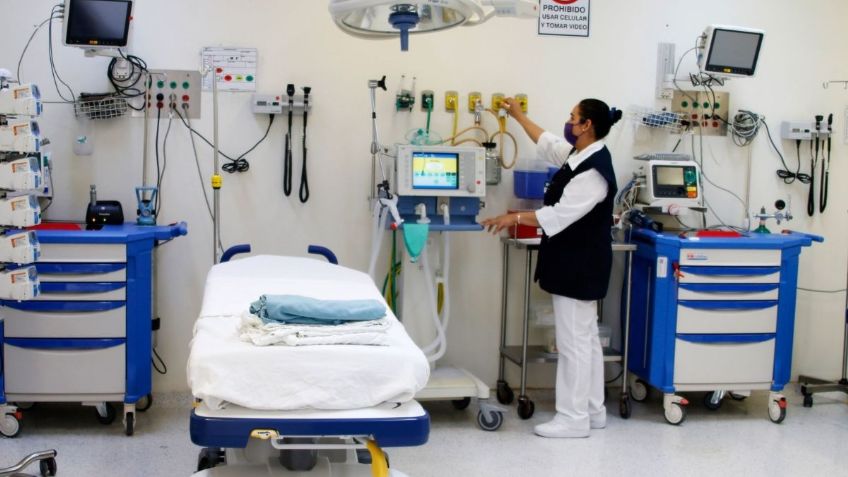 Carencia de salud en México subió 18% desde 2018 y afecta a 44.5 millones: Inegi