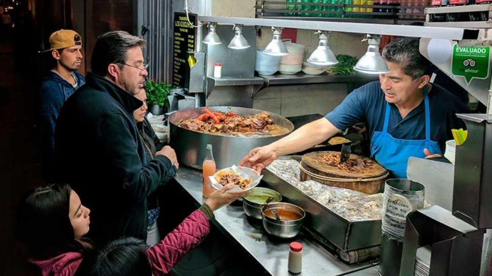 Los 7 peores platillos callejeros mexicanos