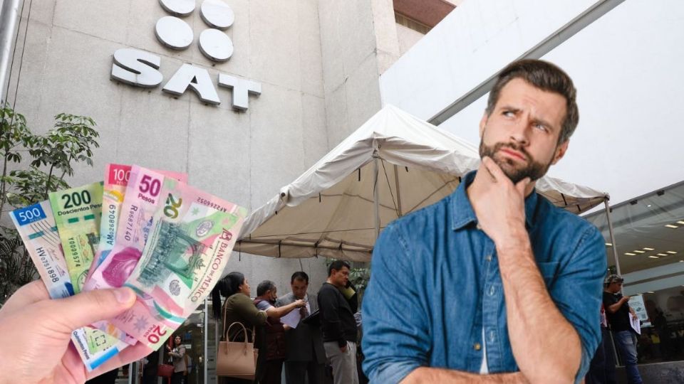 La declaración anual de impuestos es uno de los trámites más populares ante el SAT.