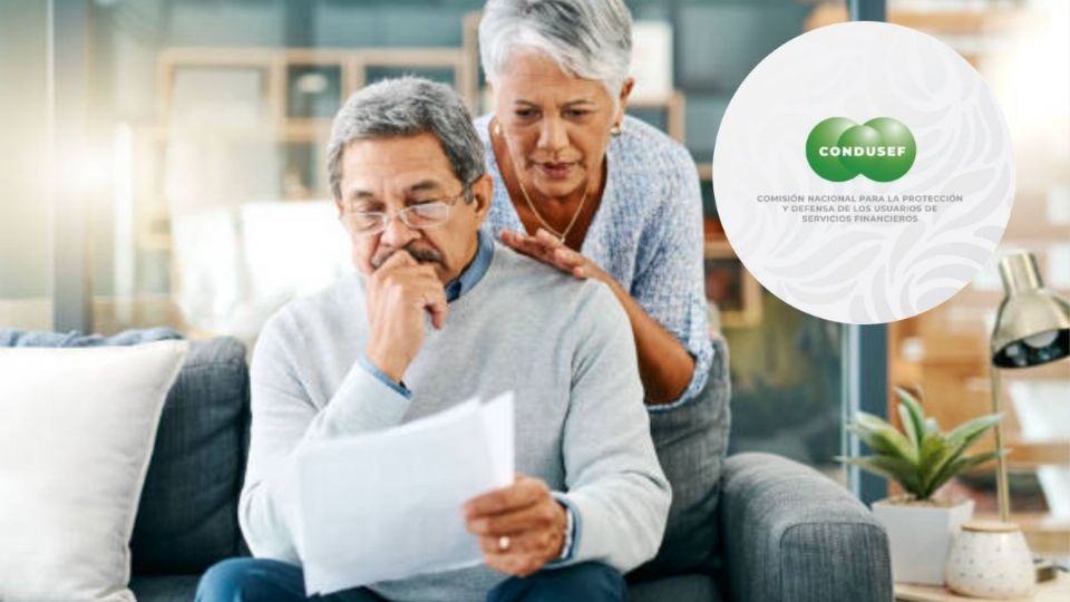 Quizá muchos de los adultos mayores de Veracruz sufran dudas al momento de realizar alguna operación financiera.