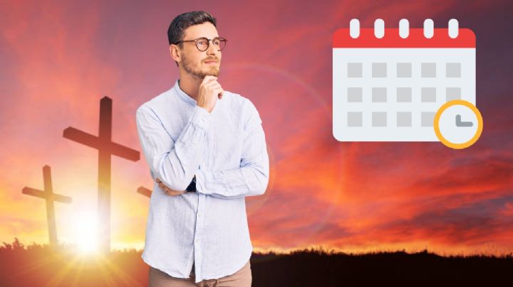 Semana Santa 2025: ¿cuándo será Domingo de Resurrección o Domingo de Pascua?