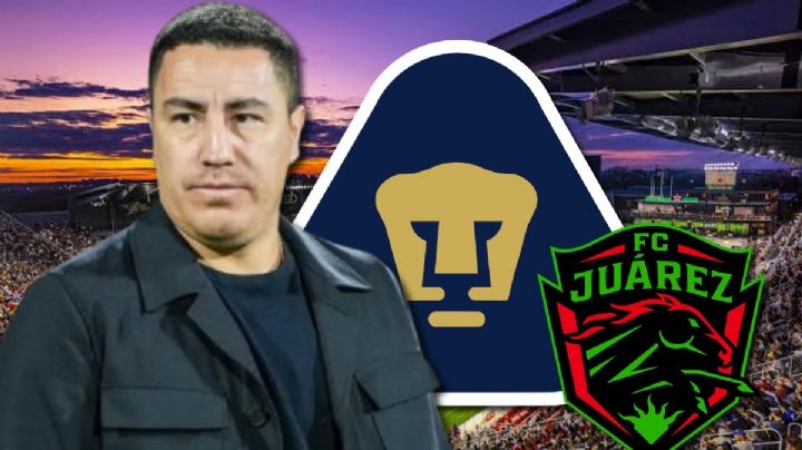 La polémica alineación de Pumas vs Juárez; dónde ver y horario del partido