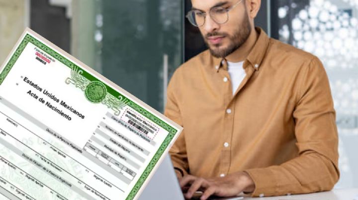 Acta de nacimiento: estas son las personas que ya no la podrán descargar en línea