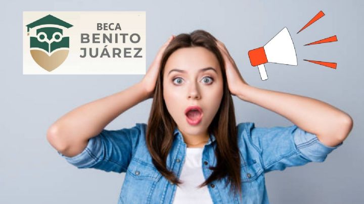 Beca Benito Juárez: lanzan aviso urgente, ¿qué pasará con la beca de los estudiantes?