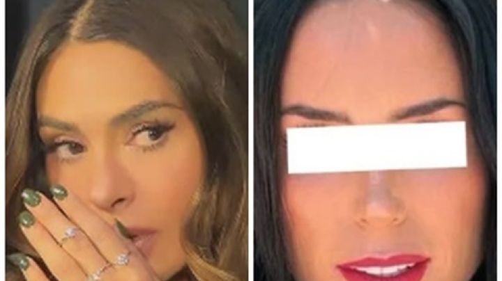 Galilea Montijo revela lo que sabe de su comadre Inés Gómez Mont, prófuga desde 2021