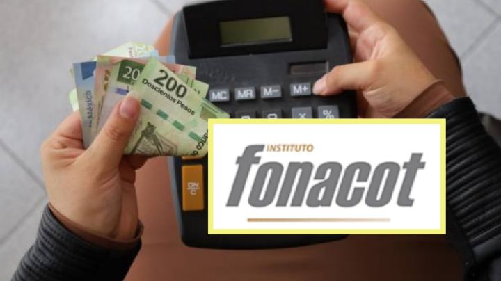 Crédito Fonacot: ¿cuánto dinero te pueden prestar en 2025?
