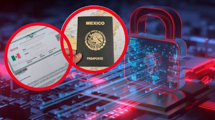 Alertan sobre la CURP y el pasaporte mexicano; esto debes saber