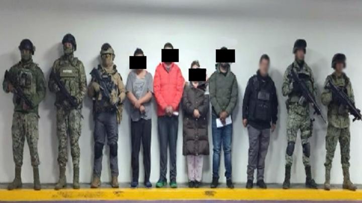 Gabinete de seguridad destaca operativos en CDMX y Edomex