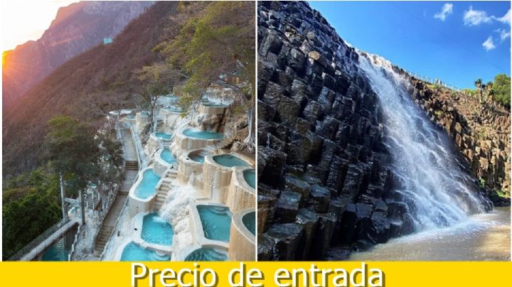 Semana Santa 2025: ¿cuál es el precio de entrada a las Grutas de Tolantongo y Prismas Basálticos?