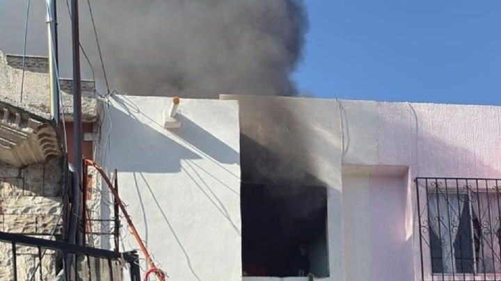 “Nos quedamos sin nada”: familia lo pierde todo tras explosión de gas en Villas del Álamo